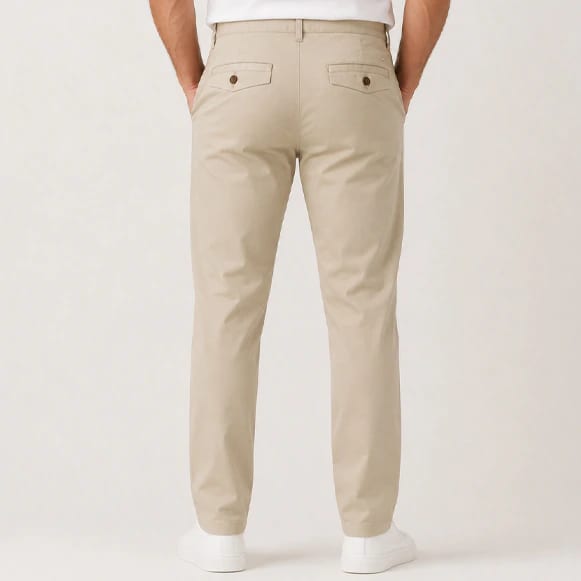 PANTALON DRILL HOMBRE - imagen 6