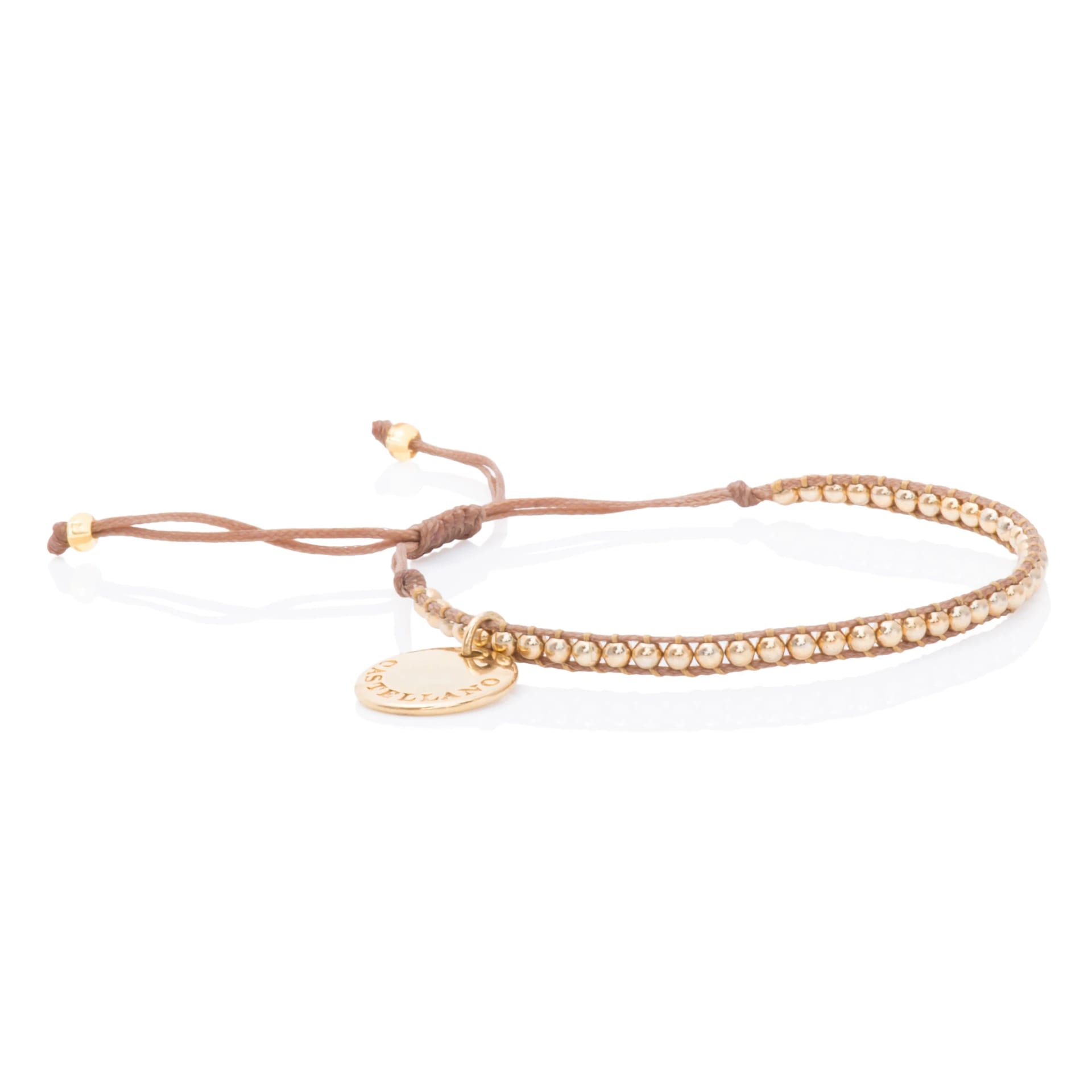 Golden Glow Stack | Effortless Luxury Look - imagen 5