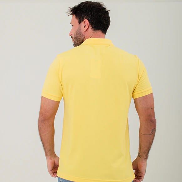 SUETER TIPO POLO BASICA HOMBRE - imagen 10