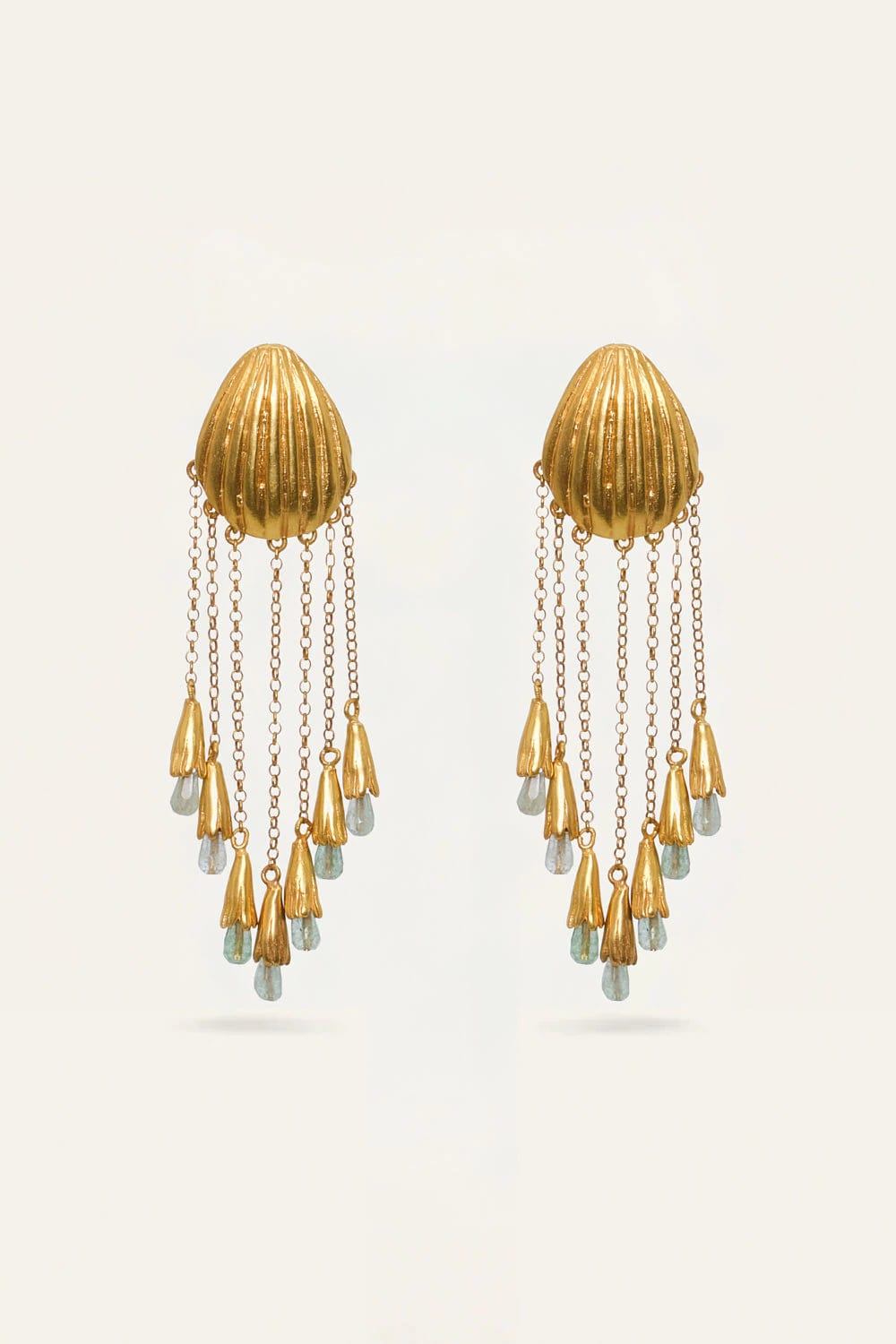 Shadow Spots Earrings - imagen 1