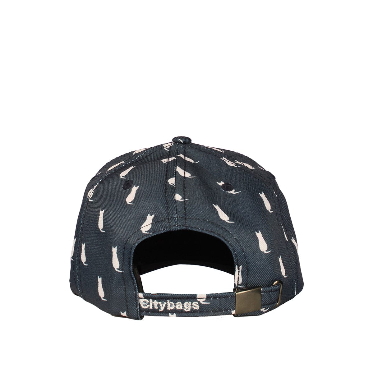 Gorra Estampado Gatos Citybags Multicolor - imagen 3