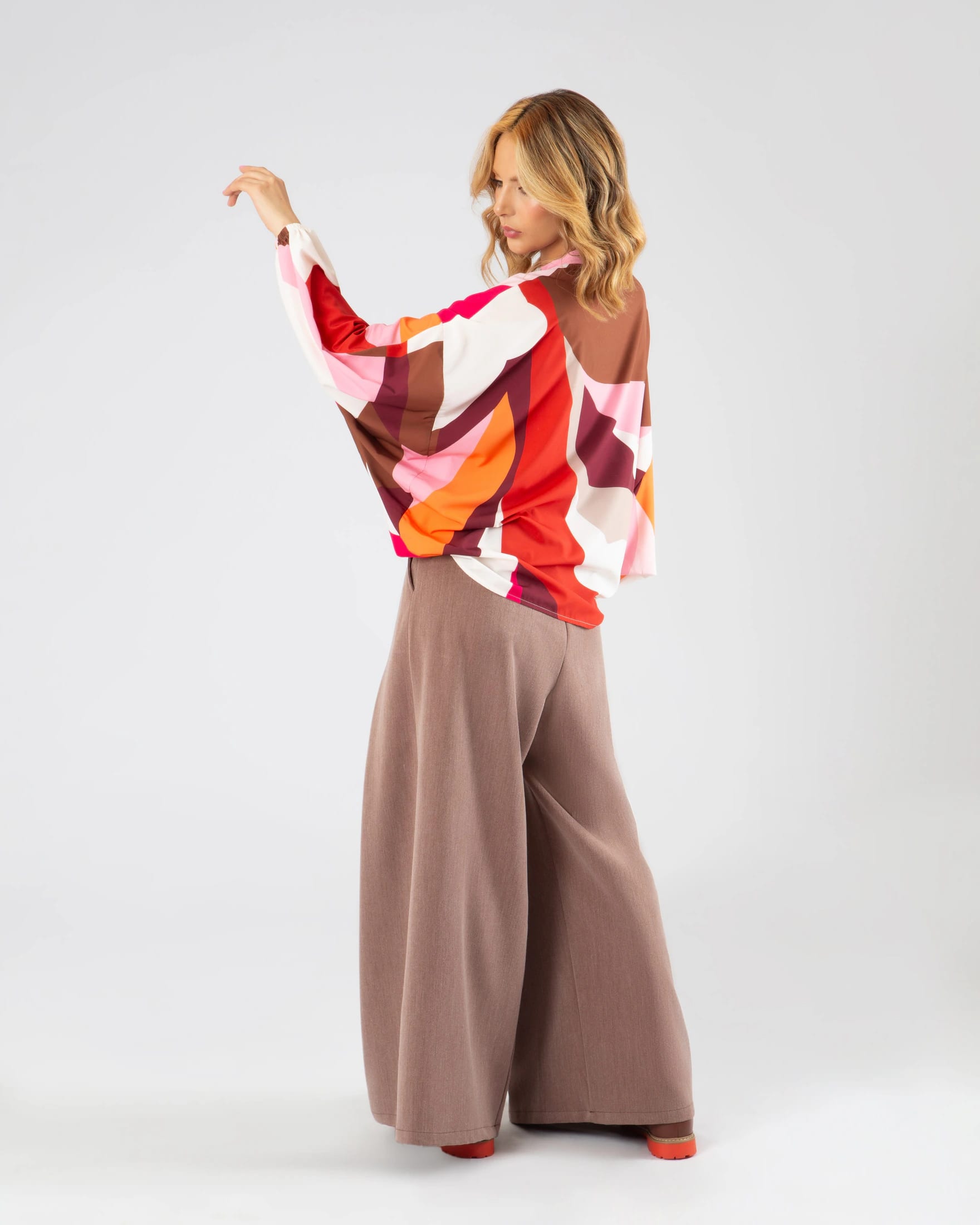 Blusa Alborozo - imagen 3