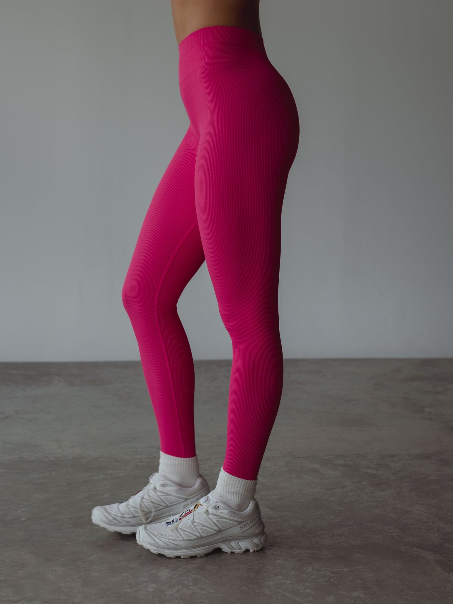 BLAZE SEAMLESS LEGGINGS - FUCSIA - imagen 5