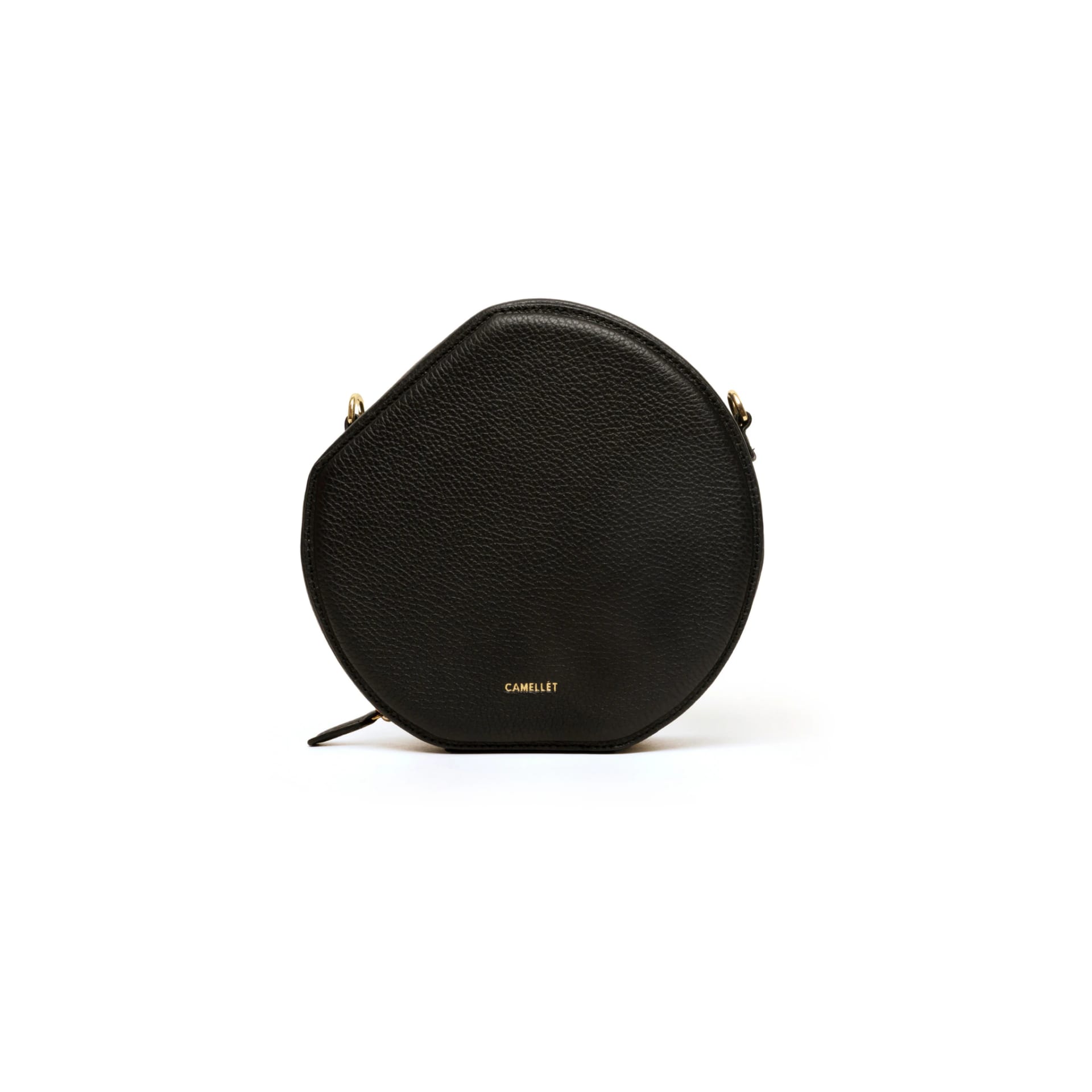 EMA CLUTCH negro corrugado - imagen 2