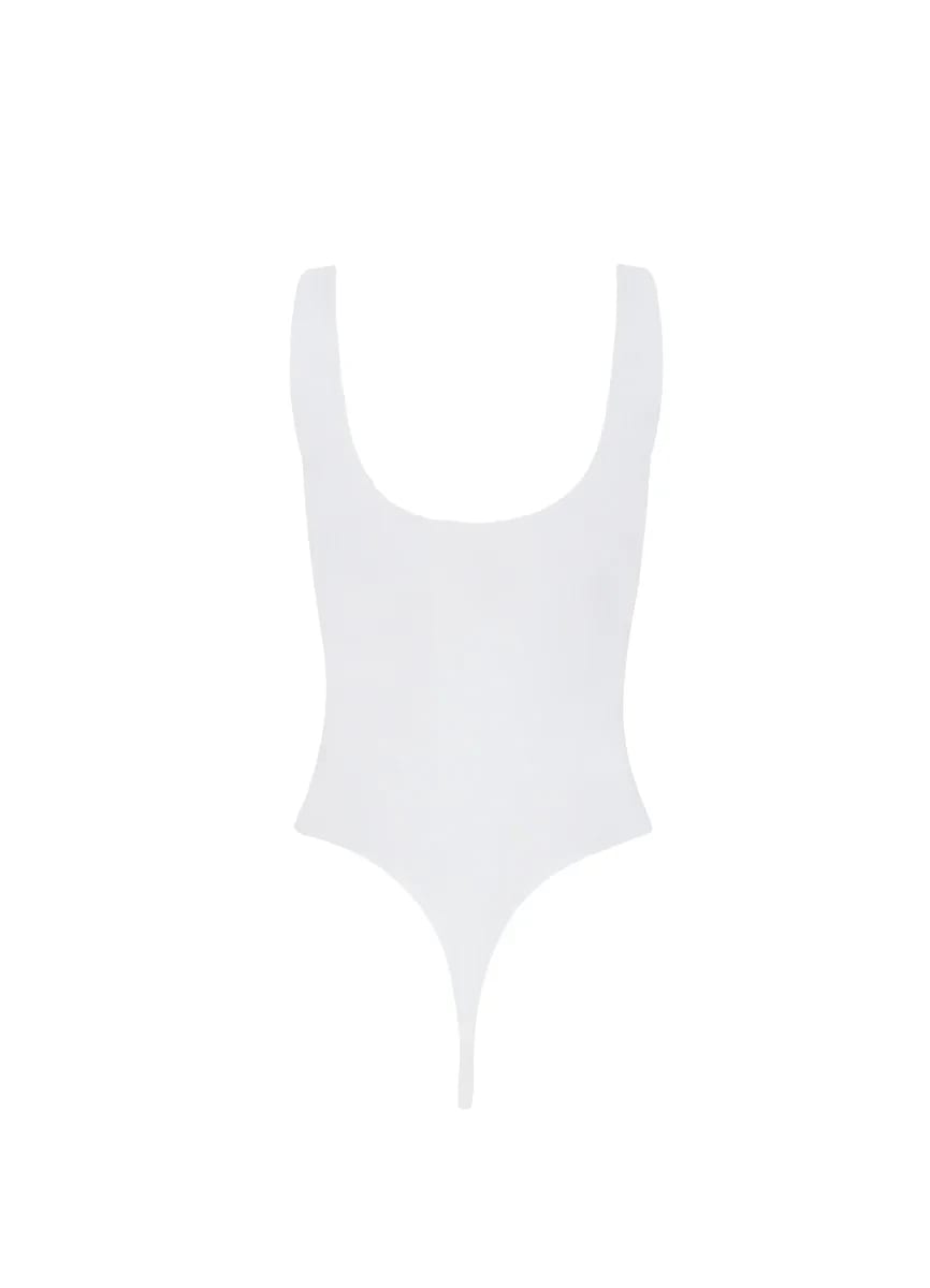 BASIC WHITE BODY 9546 - imagen 9