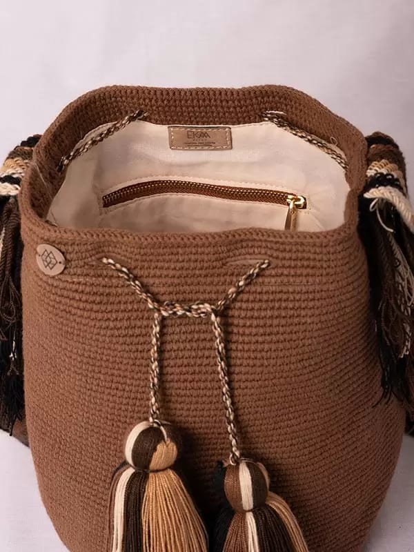 Mochila Unicolor Normal - imagen 12