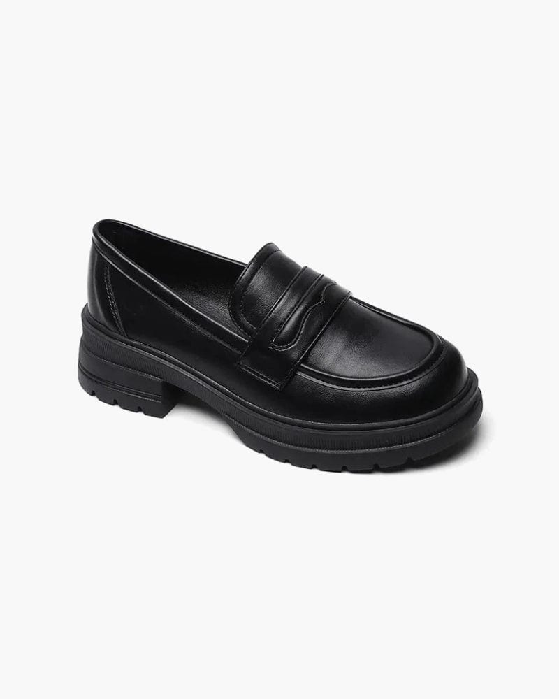 Old Money Leather Loafers - imagen 2