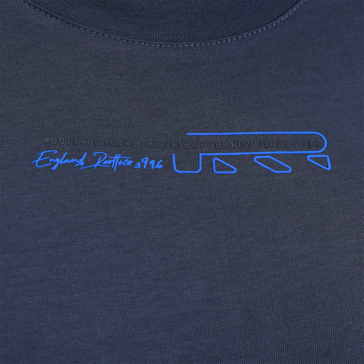 Camiseta Regular Gris - imagen 6