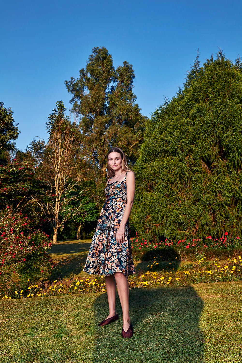 Bocaccion Danza Midi Dress - imagen 10