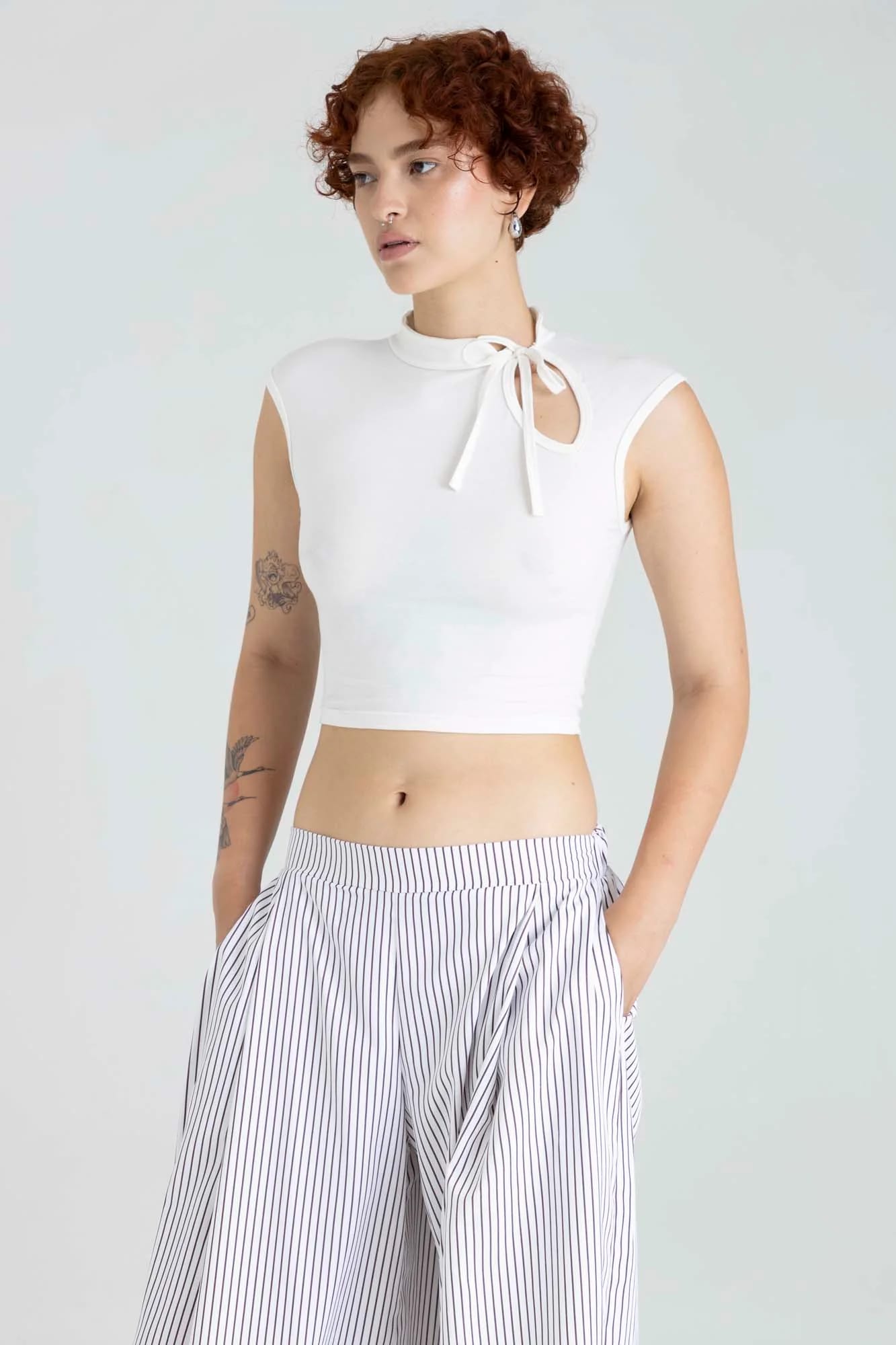 SORA TOP MARFIL - imagen 11