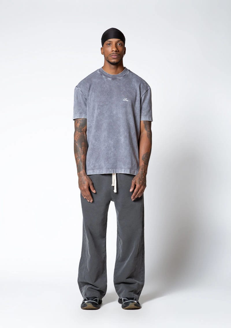 Dopamine grey standard T-shirt - imagen 4