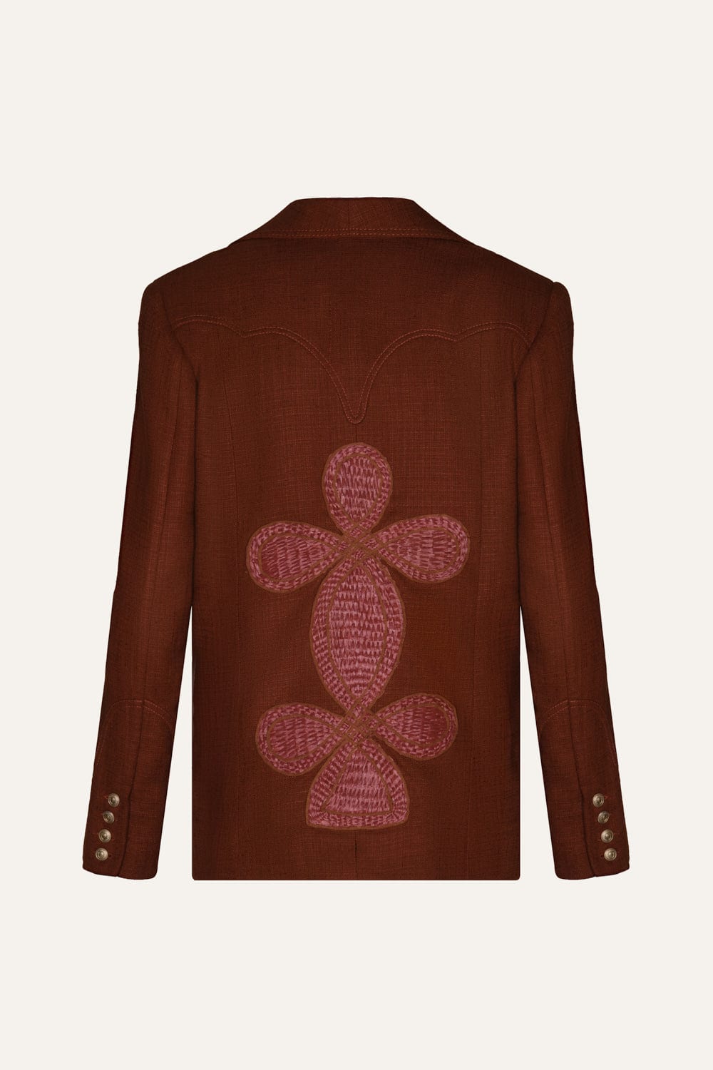 Leyenda De Andaluz Jacket - imagen 2