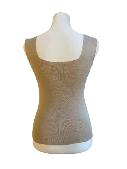 Canna Blouse Verde Polvo - imagen 2