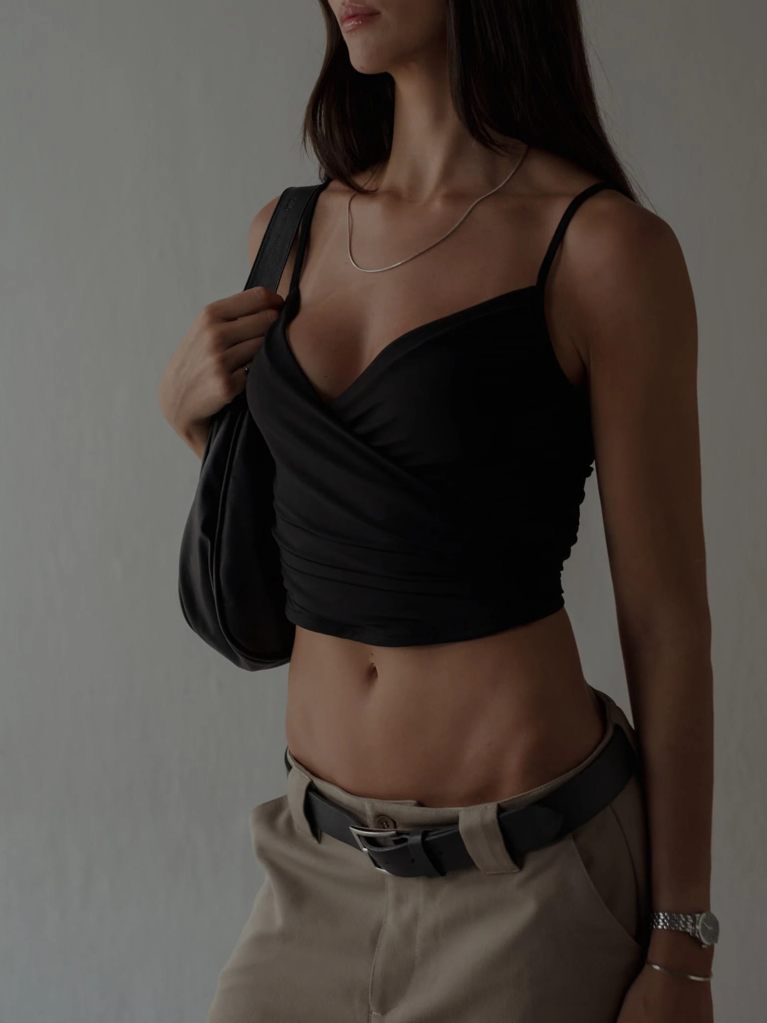 BELT BAG - BLACK - imagen 14