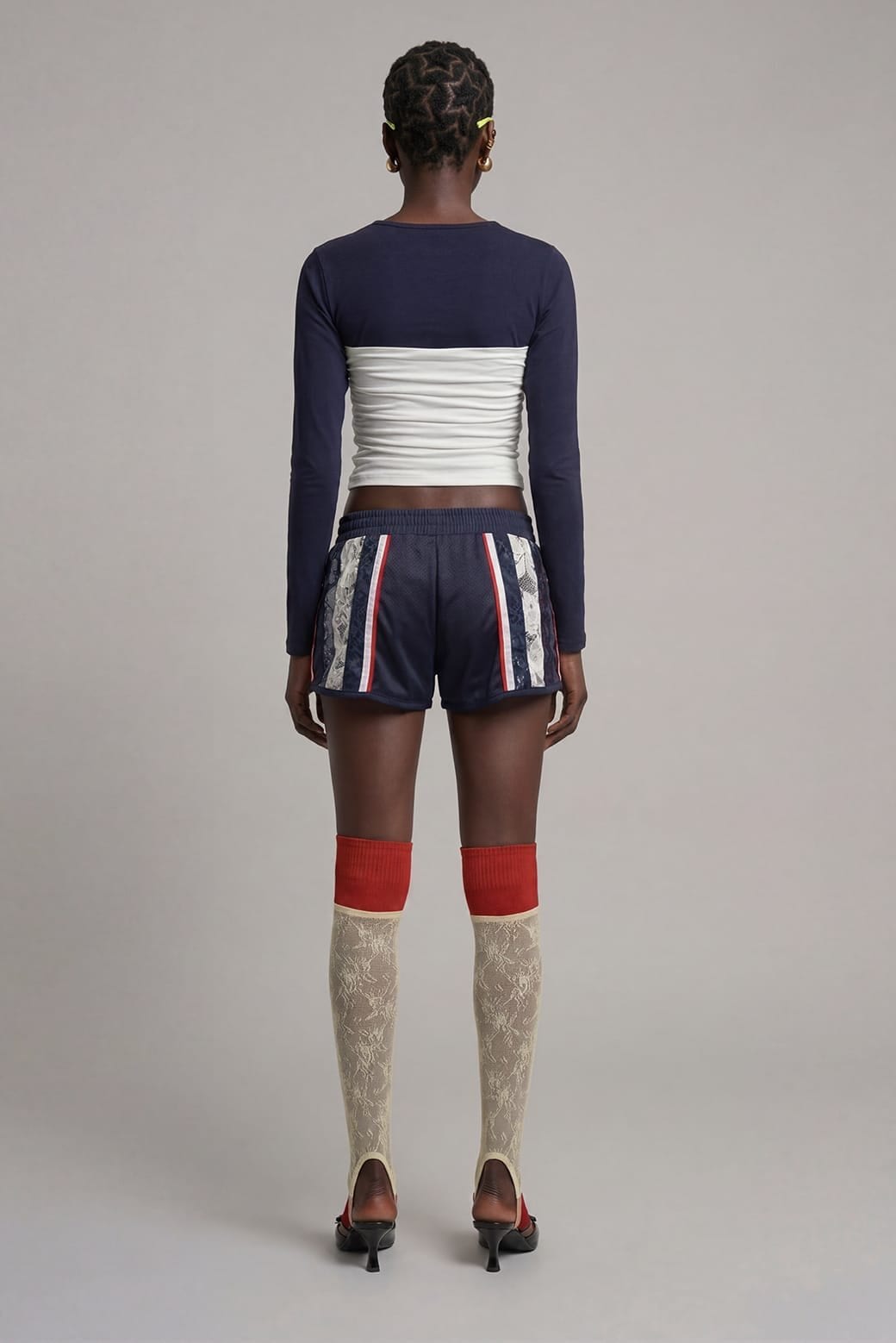 🩳 Capitana Short - imagen 3