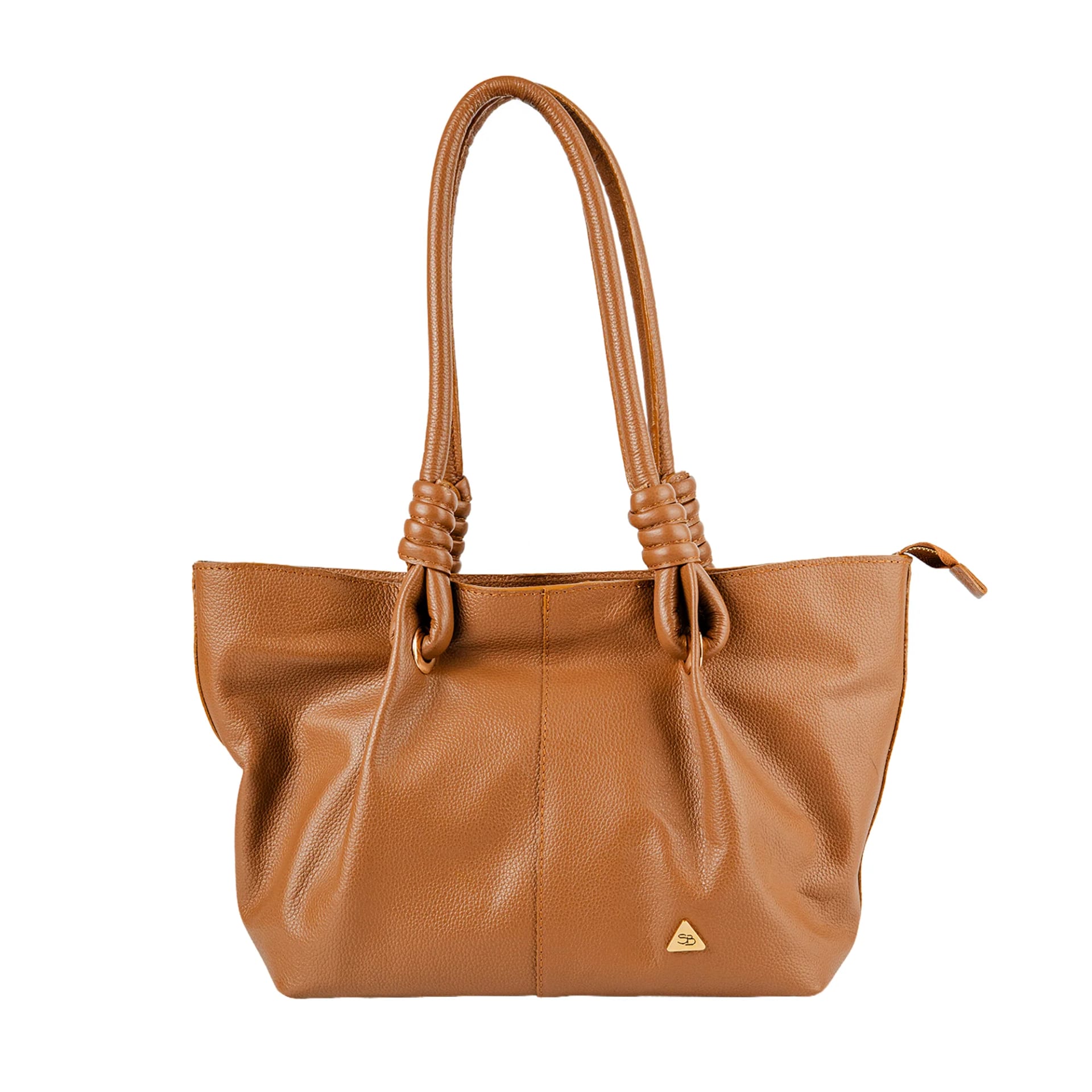 "Inès" BOLSO en CUERO - imagen 1