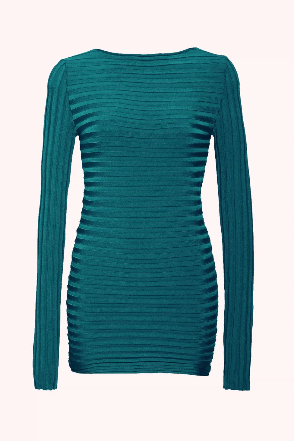 Ribbed Blouse - imagen 10