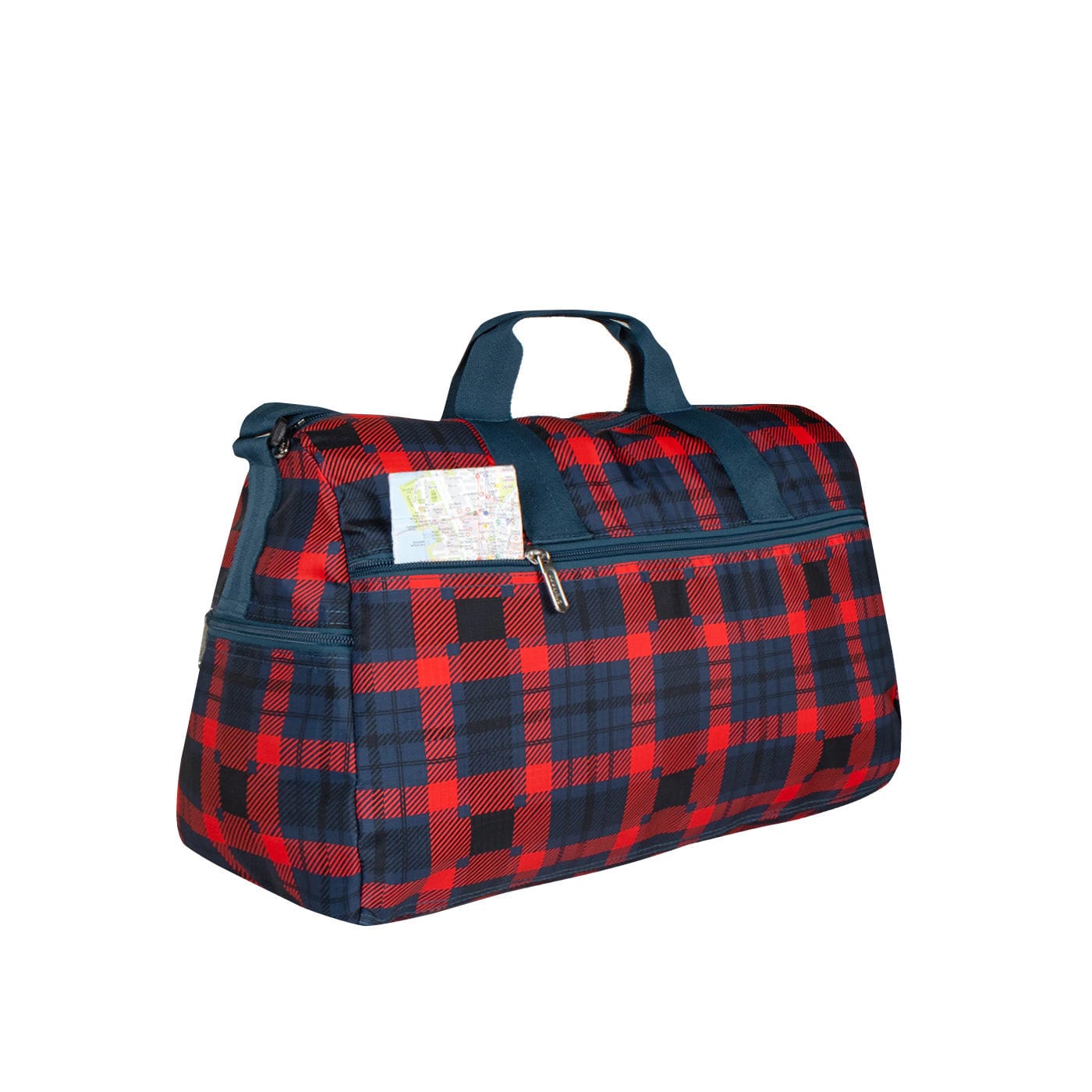 Maleta M ULTRA Plegable Estampado Royal Citybags - imagen 4