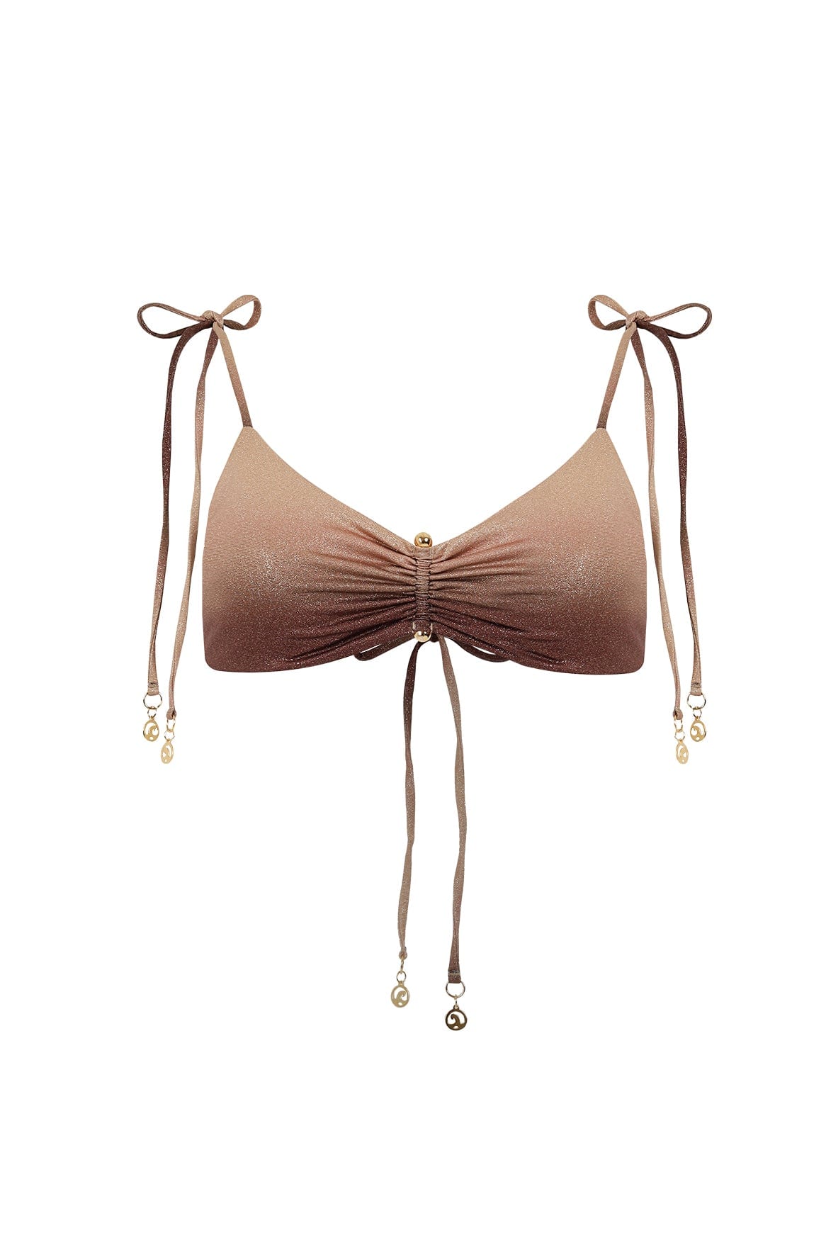 TOP DE BIKINI LUELLA UMBER - imagen 4