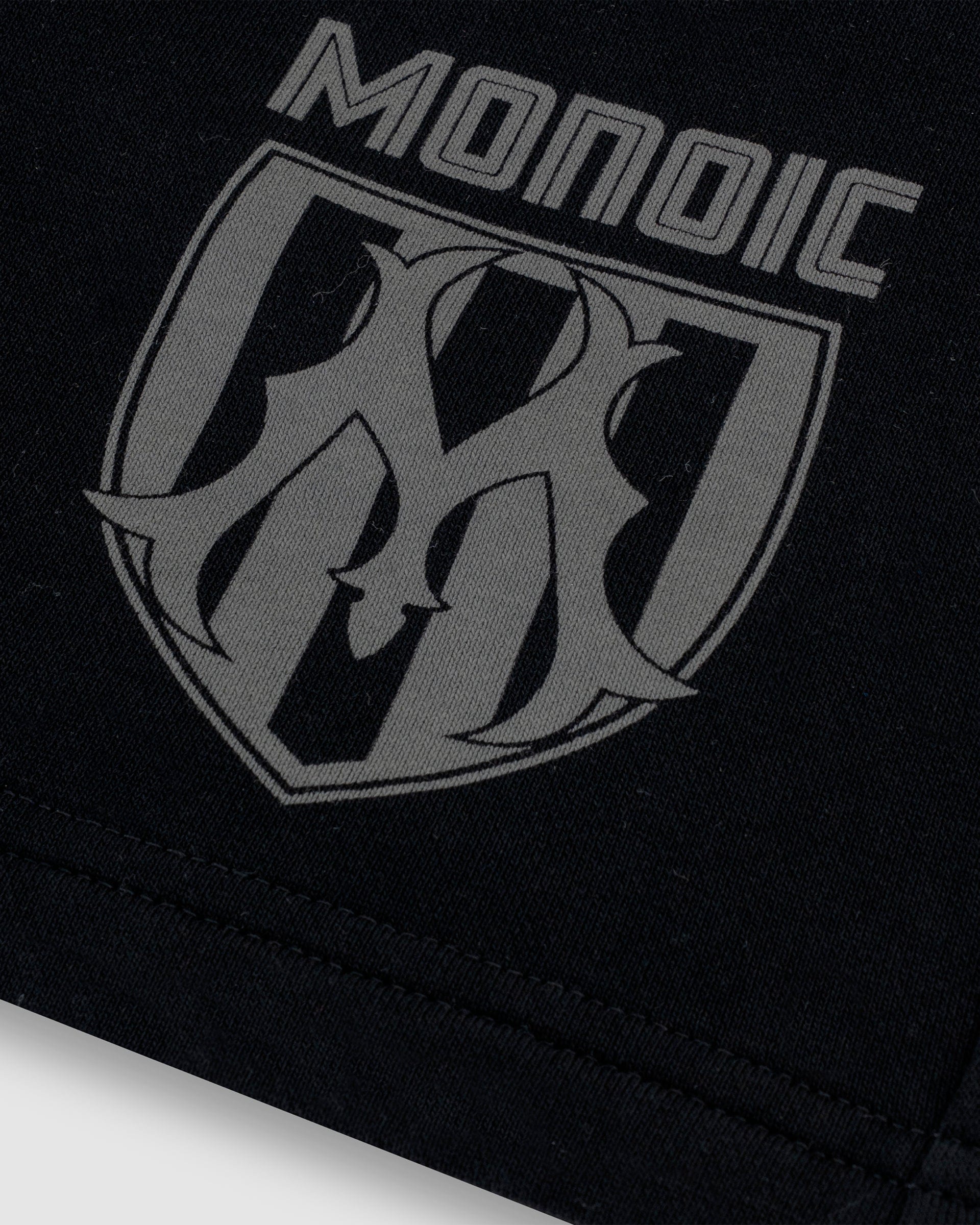 Short Shield - Negro - imagen 4