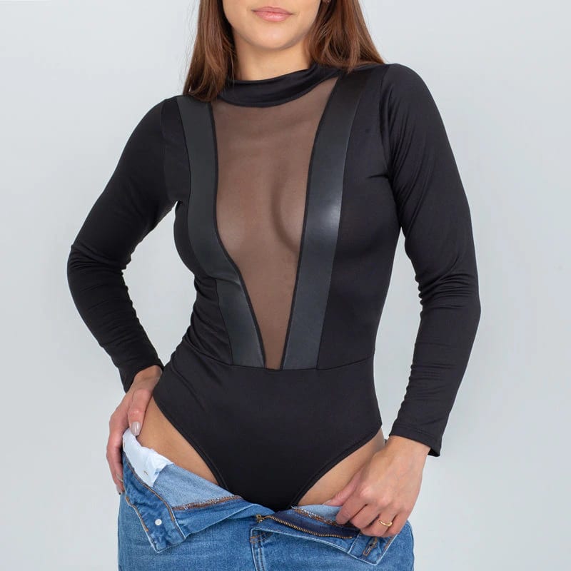 Body BDY-112 Negro - imagen 1