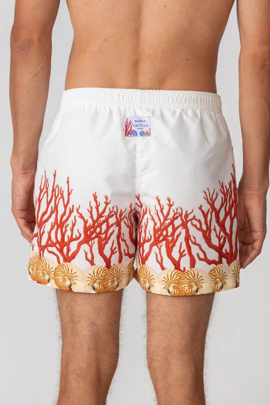 Men's atlantis swim trunk - imagen 6