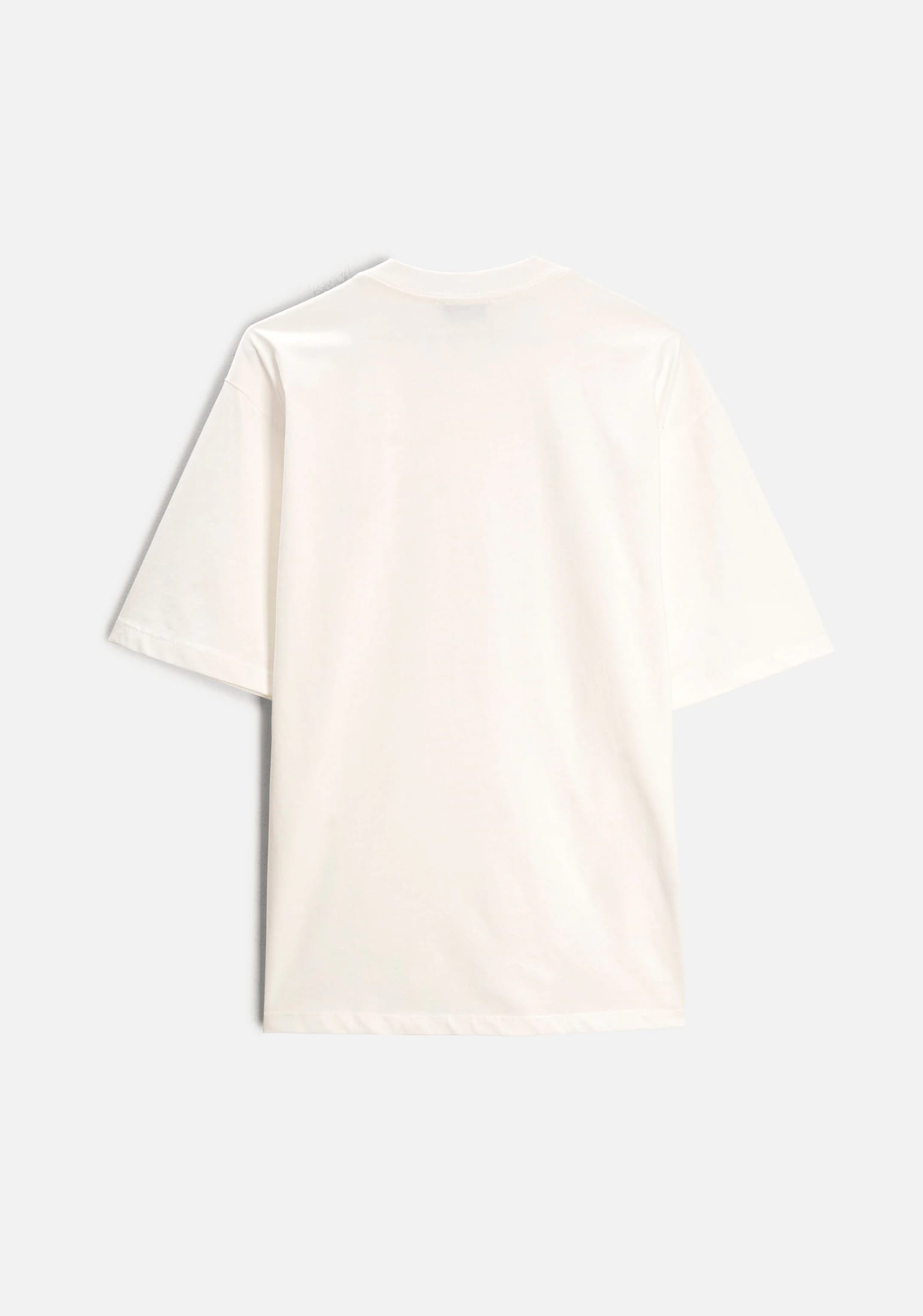 Camiseta H L-Nar Marfil - imagen 3