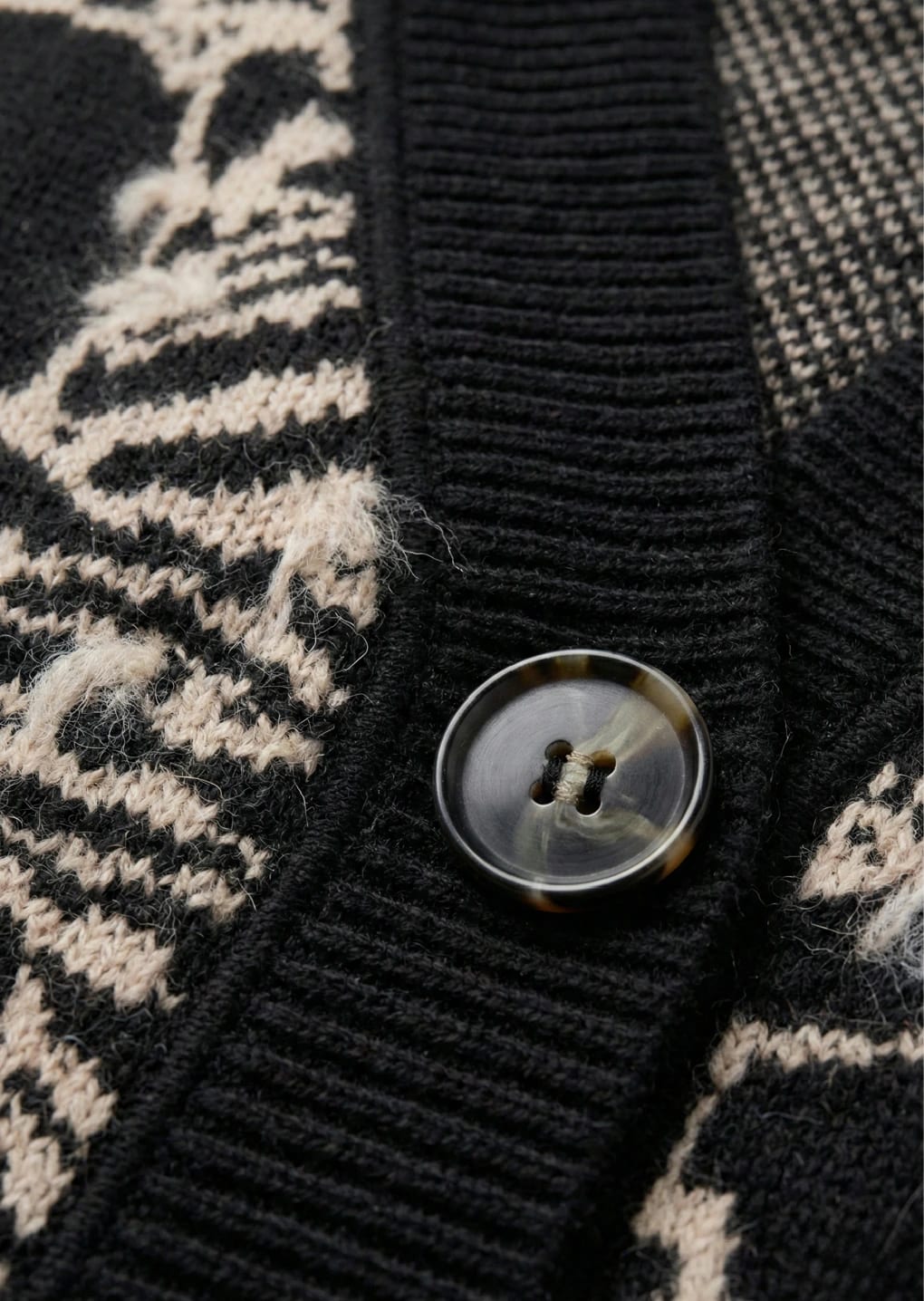 Snake Cardigan - imagen 4