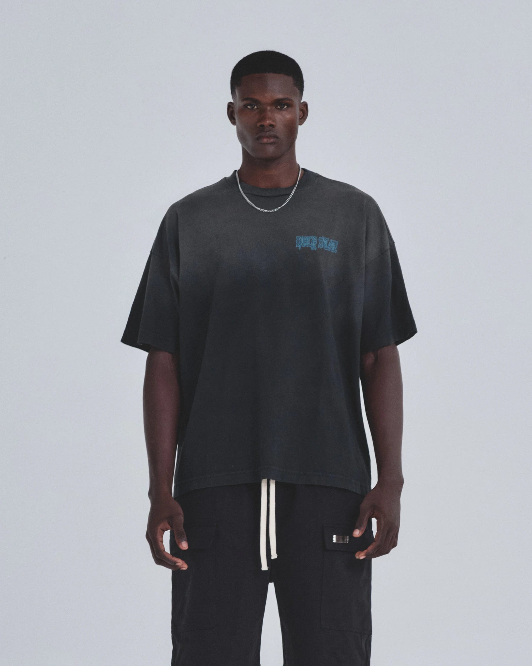 Holy State Basic Tshirt Black - imagen 2