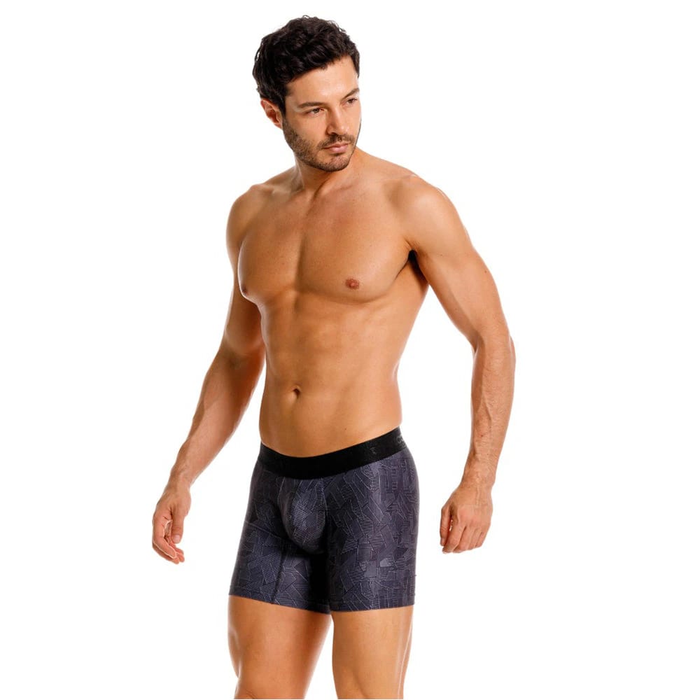 BOXER MEDIO SPINEL GRIS - imagen 5