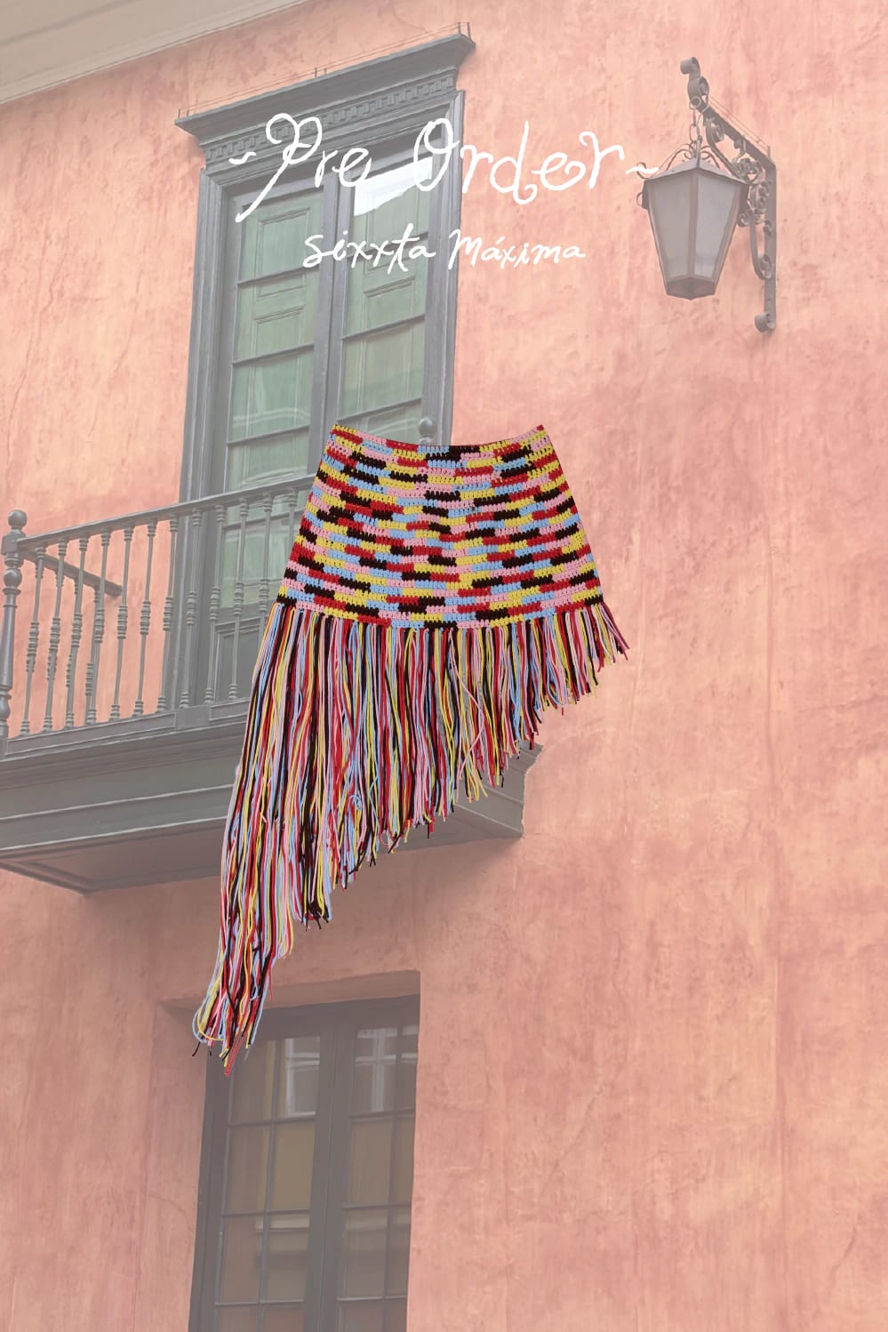 Falda Mecedora - PRE ORDER- - imagen 2