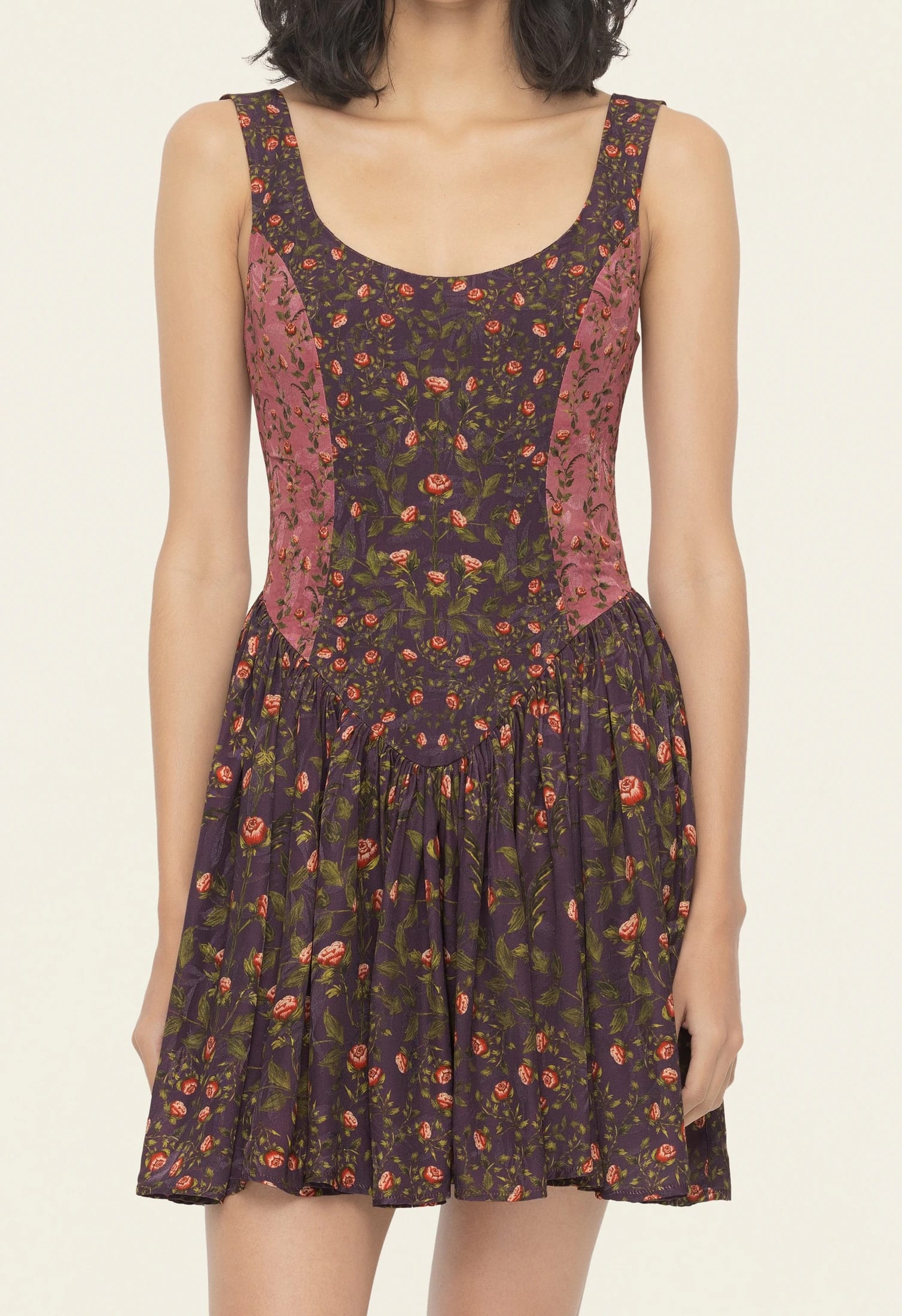 Pluma Sueño Mini Dress - imagen 5
