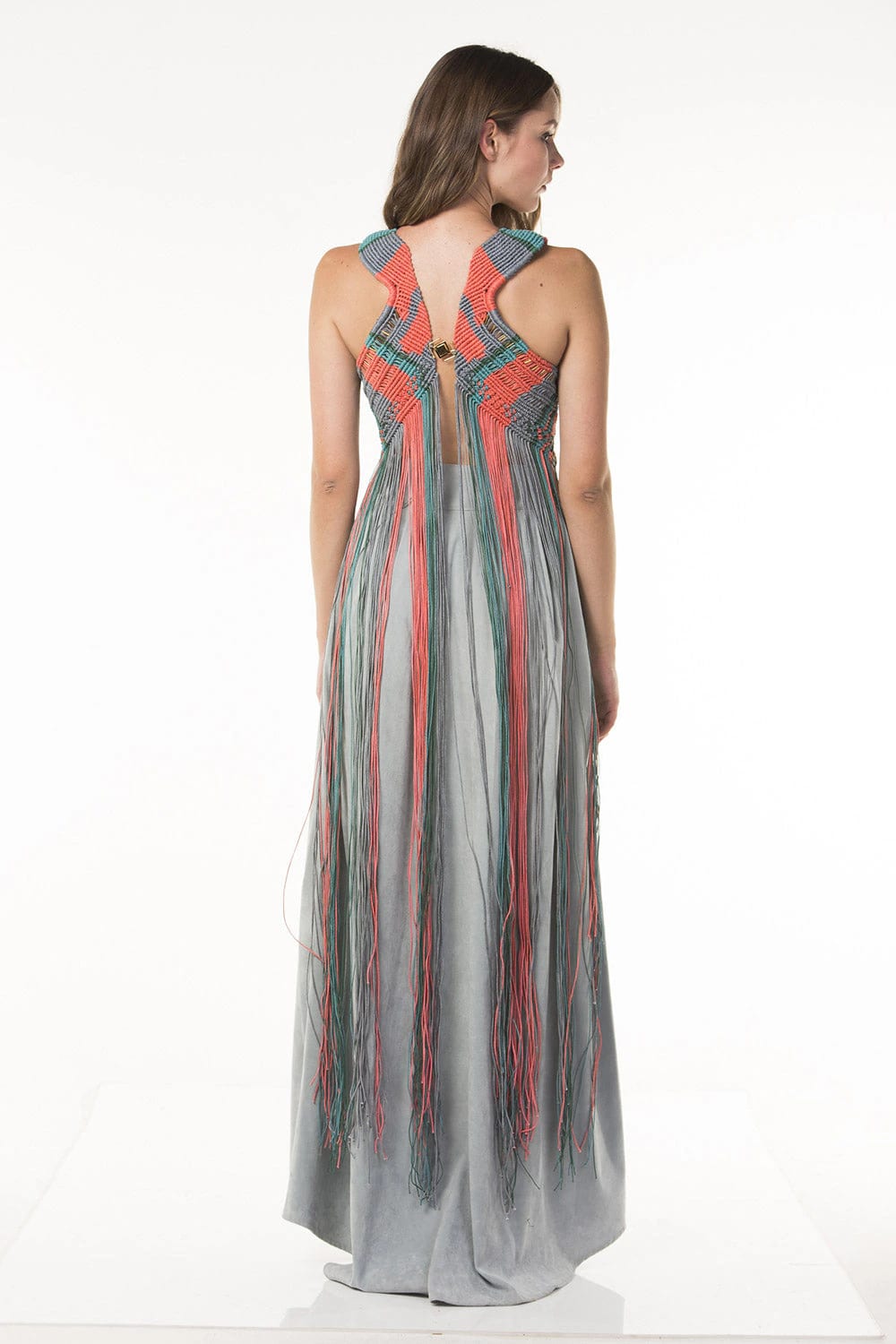 CROPTOP BUSARDA CON TIRAS - imagen 2