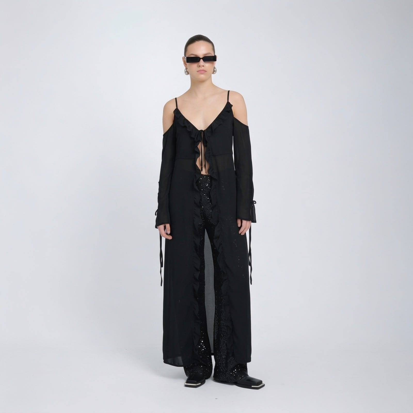 CAMISA THAR NEGRA - imagen 3