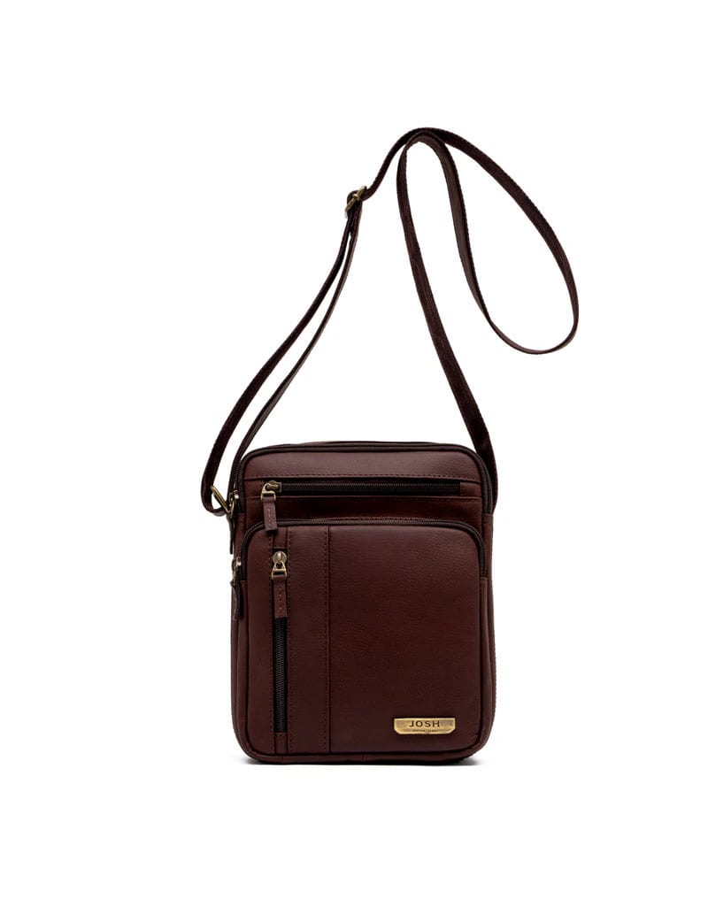 Manos libres en cuero para hombre. REF T002JHML - imagen 1