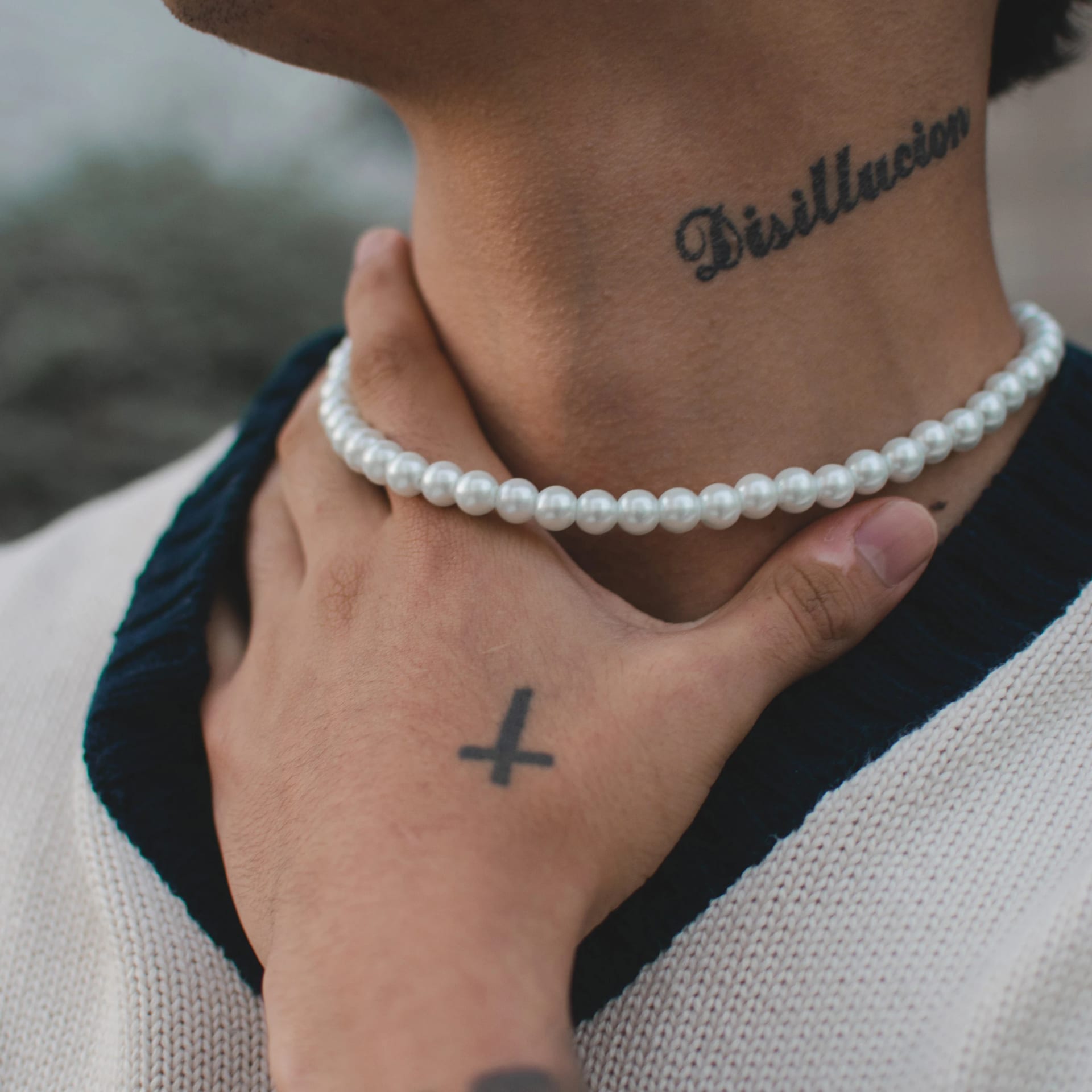 Collar de perlas STRABE - imagen 2