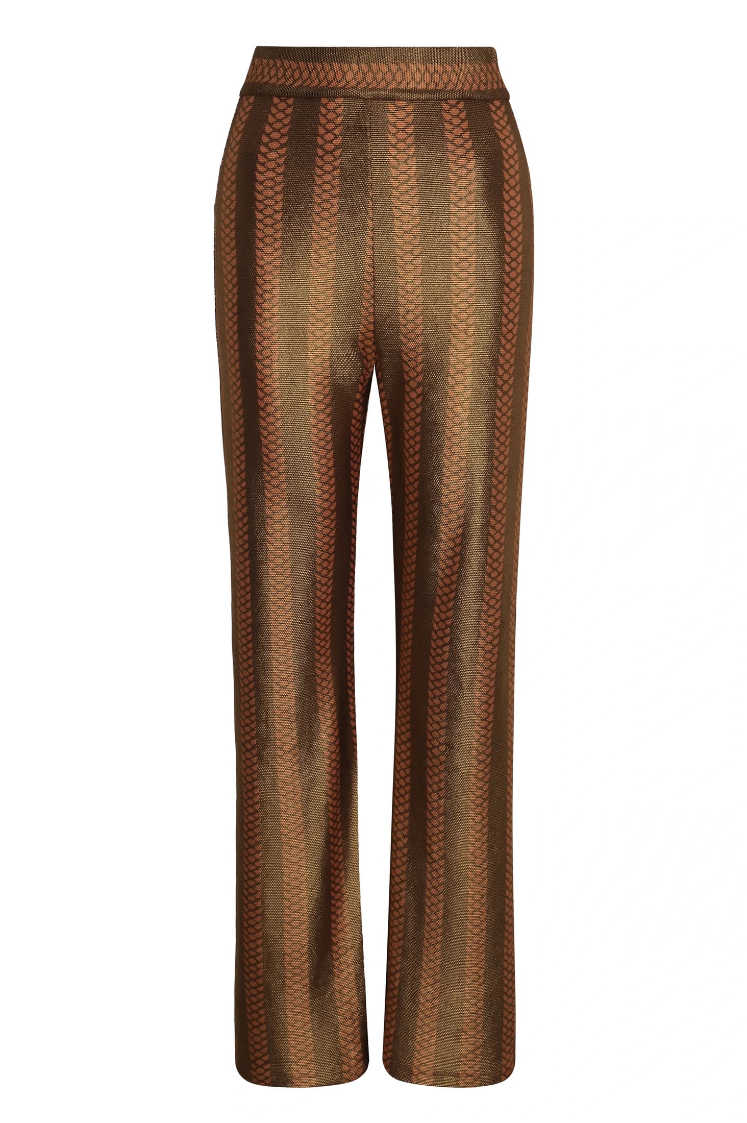 Fado Pants / Gold - imagen 1