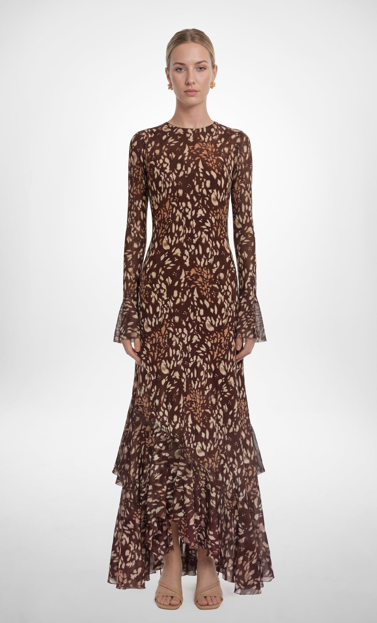 Vestido largo Kotiya - imagen 2