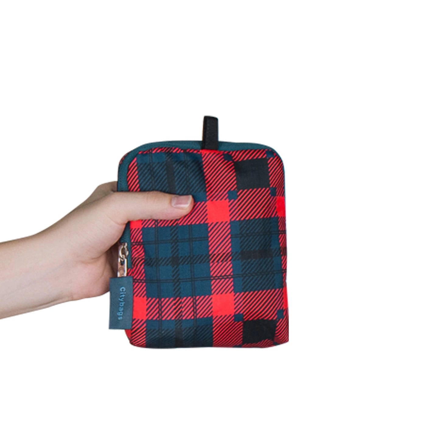 Morral Plegable ULTRA Estampado Royal Citybags Multicolor - imagen 2