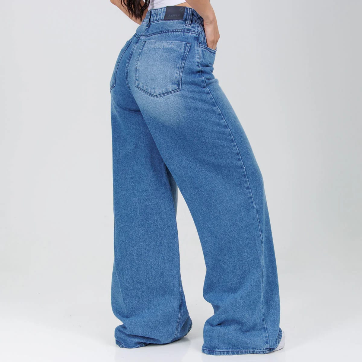 Jean Wide Leg Axspen Ax-2865 - imagen 4