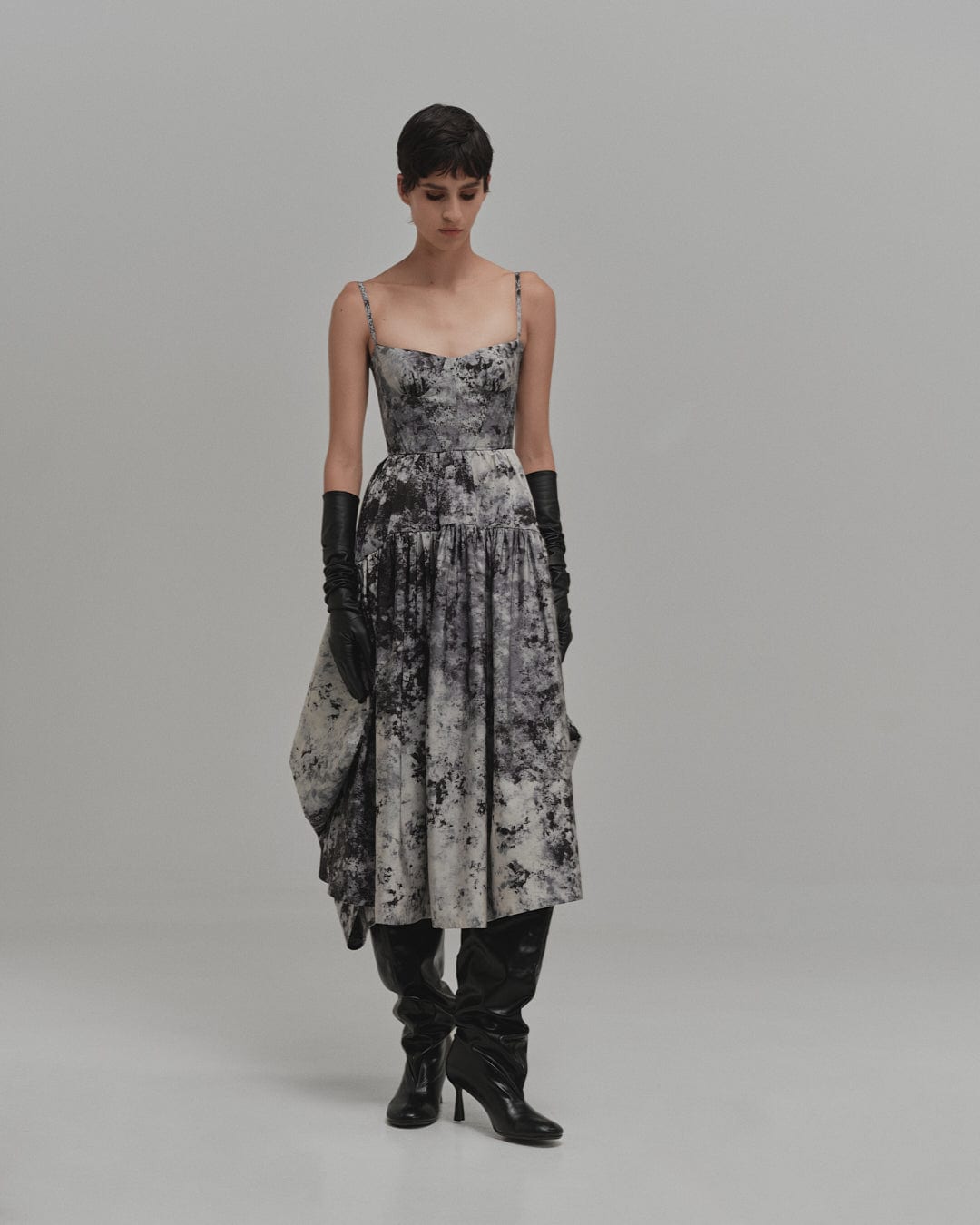 "MONTAÑA" MIDI DRESS - imagen 2