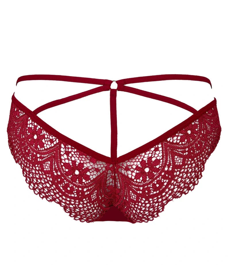 PANTY AMOUR ROJO - imagen 2