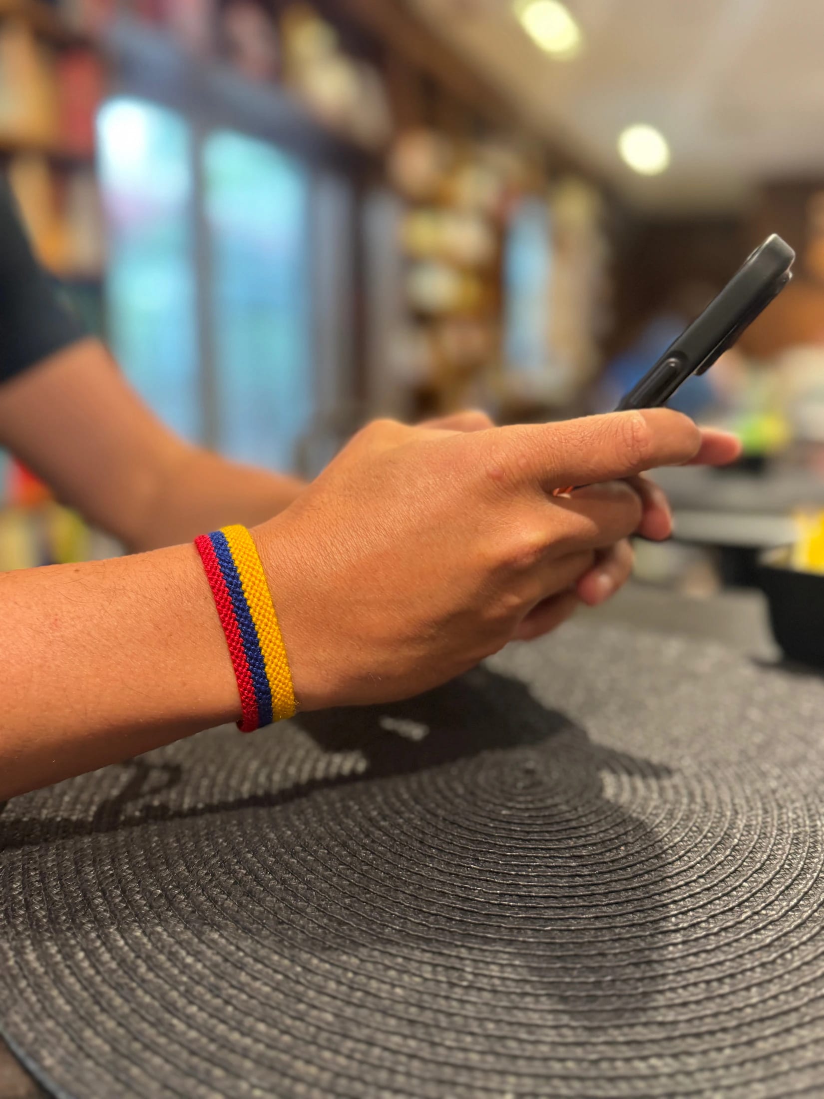 Social Impact Bracelet | Colombia - imagen 2