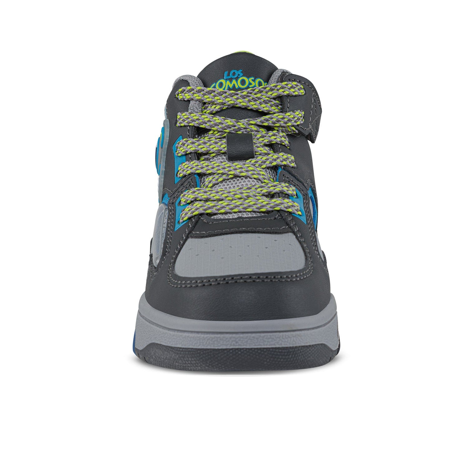 Tenis con Luces Torin Gris Osc Los Gomosos para Niño - imagen 3