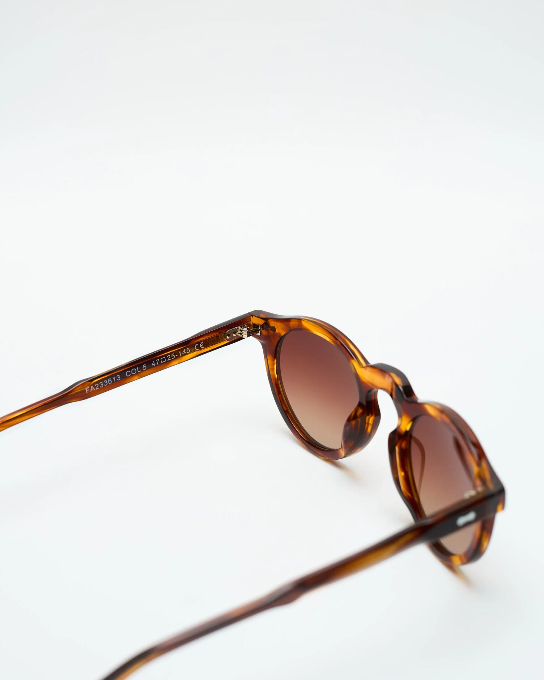 HARLEY - BROWN TORTOISE / GRADIENT BROWN - imagen 2