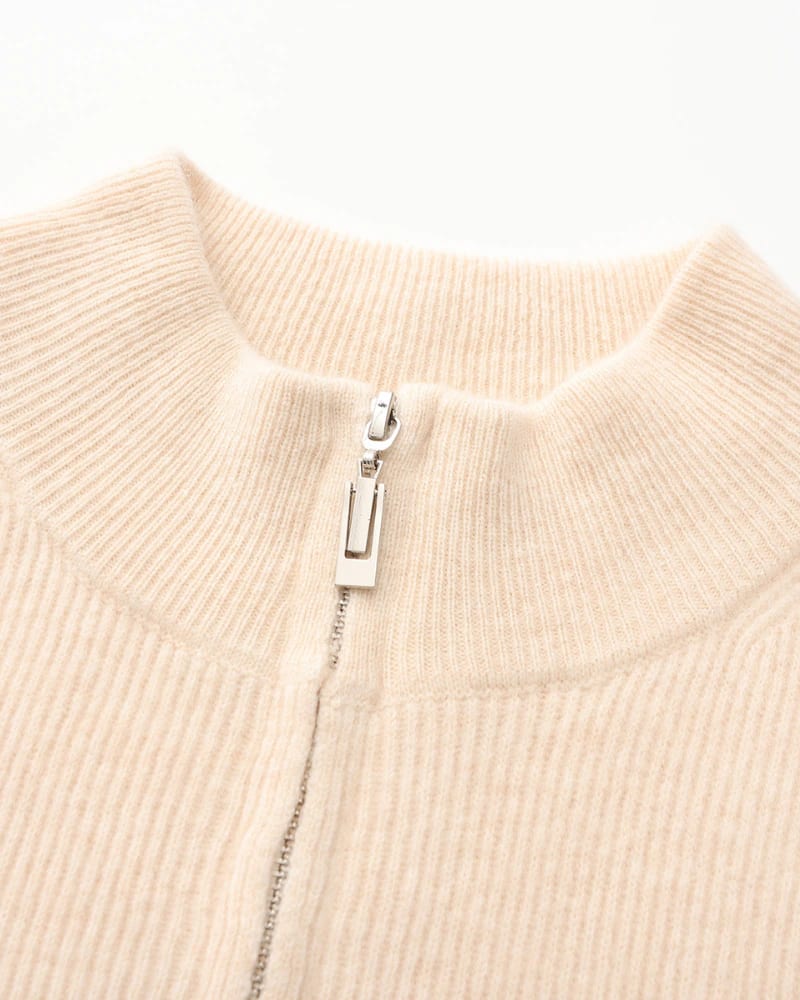 100% Cashmere Vest - imagen 3