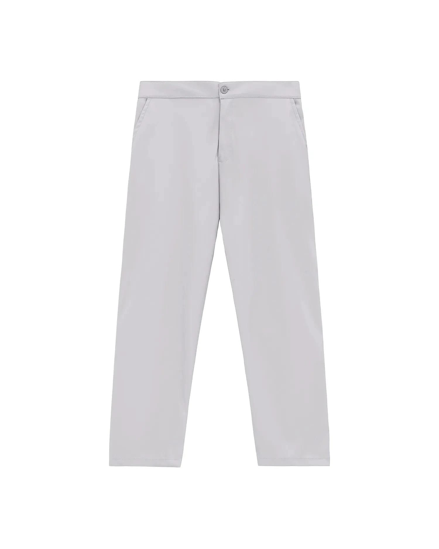Pantalón Cuerina Gris - imagen 4