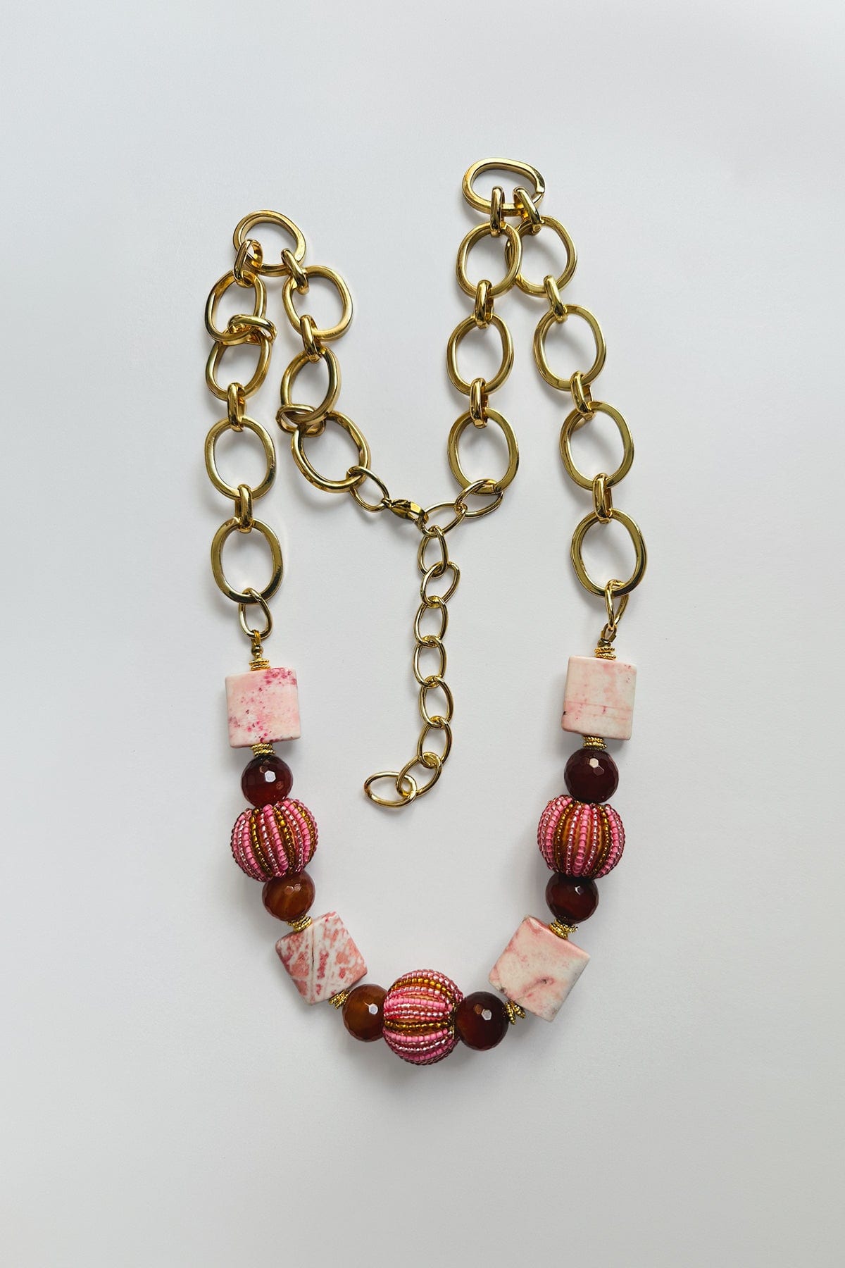 Collar Rosado - imagen 1