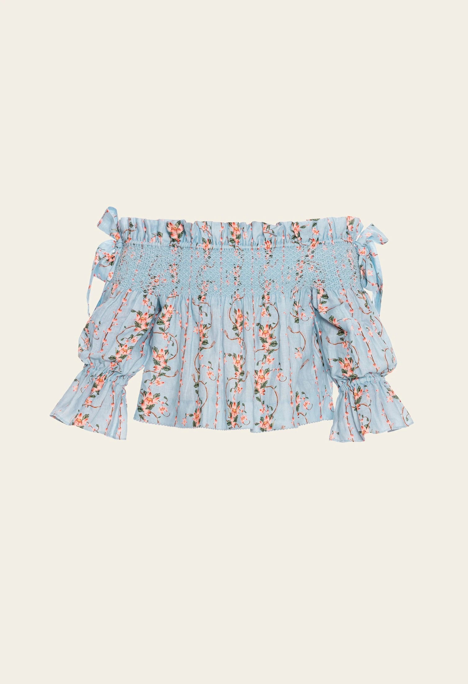 Isla Navegante Blouse - imagen 1