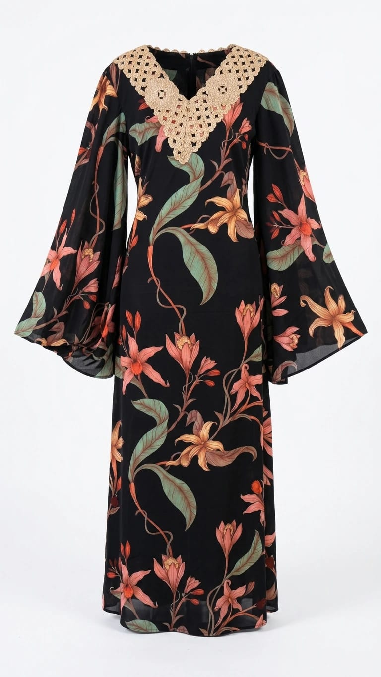 CRECIENTE DRESS ( LIMITED EDITION) - imagen 1